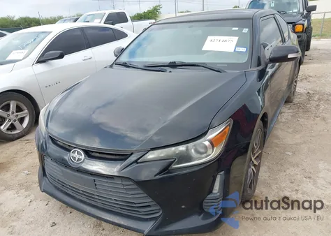 2015 Scion Tc from USA, damaged, VIN JTKJF5C70F3088735